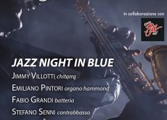 Ultimo appuntamento di jazz stagione 2021/22